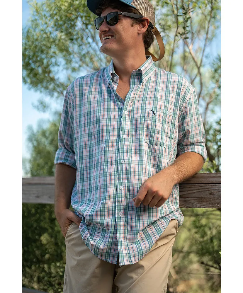 Local Boy - Hutto Dress Shirt