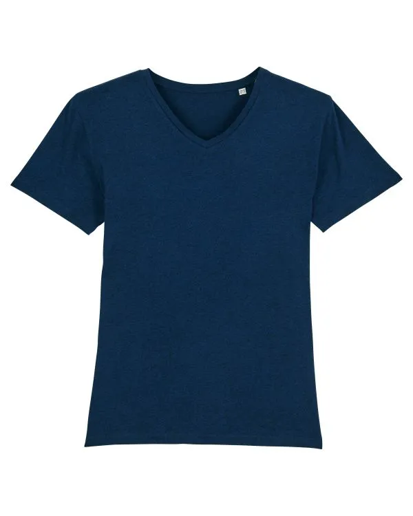 Men's Organic V-Neck T-shirt - 155 g/m² | Presenter STTM562